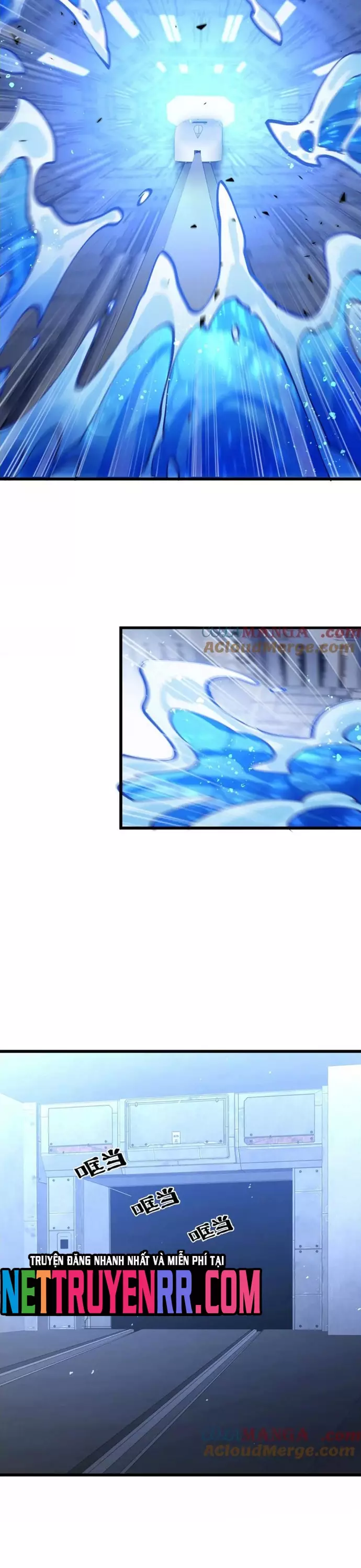 Mạt Thế Cẩu Sinh: Gián Giúp Ta Chồng Buff Chapter 49 - Next 