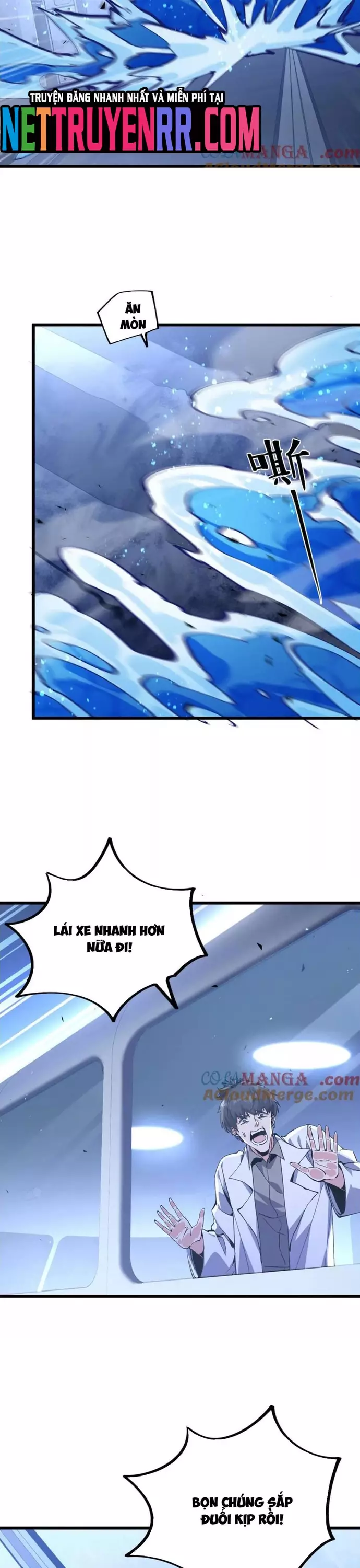Mạt Thế Cẩu Sinh: Gián Giúp Ta Chồng Buff Chapter 49 - Next 