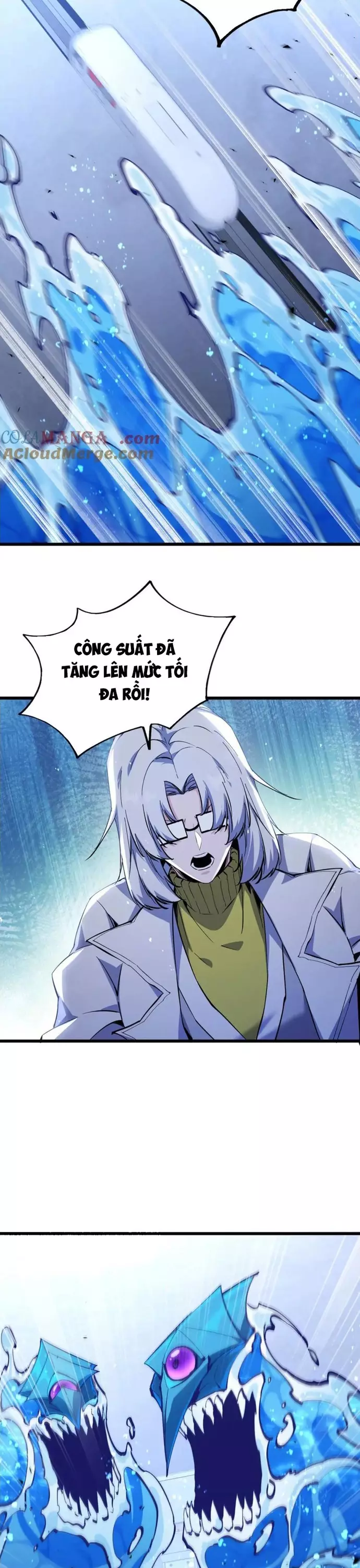 Mạt Thế Cẩu Sinh: Gián Giúp Ta Chồng Buff Chapter 49 - Next 
