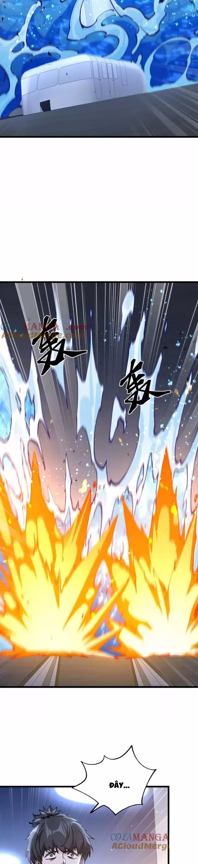 Mạt Thế Cẩu Sinh: Gián Giúp Ta Chồng Buff Chapter 49 - Next 