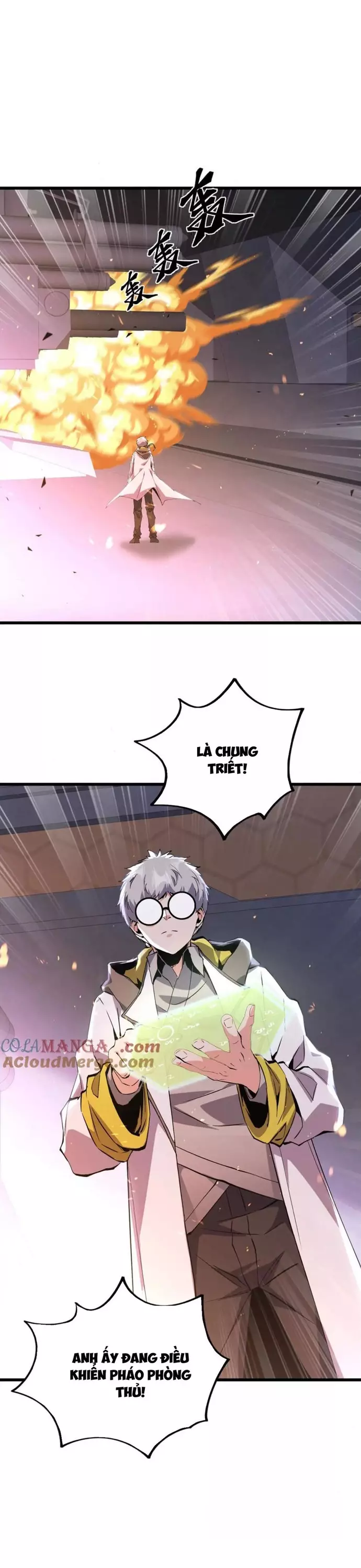 Mạt Thế Cẩu Sinh: Gián Giúp Ta Chồng Buff Chapter 49 - Next 