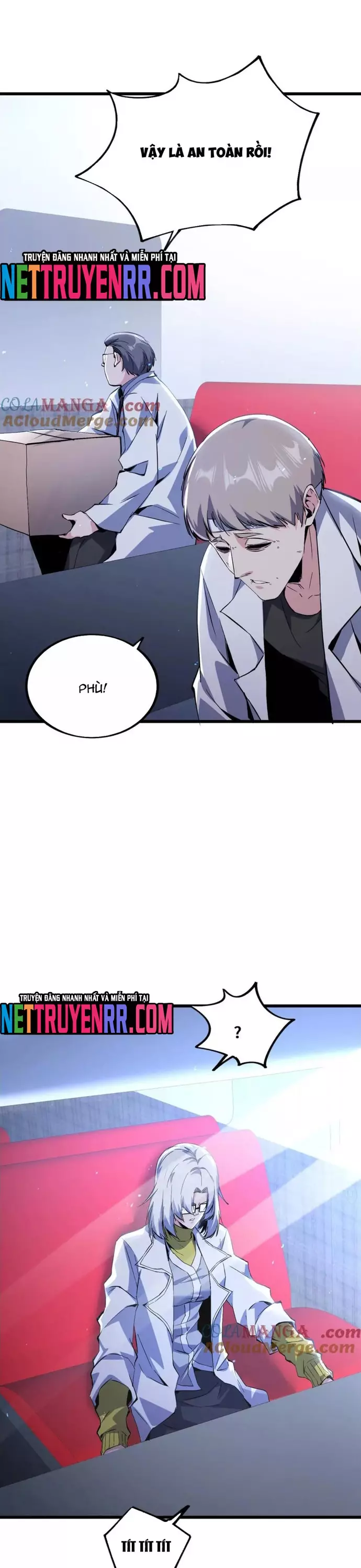 Mạt Thế Cẩu Sinh: Gián Giúp Ta Chồng Buff Chapter 49 - Next 