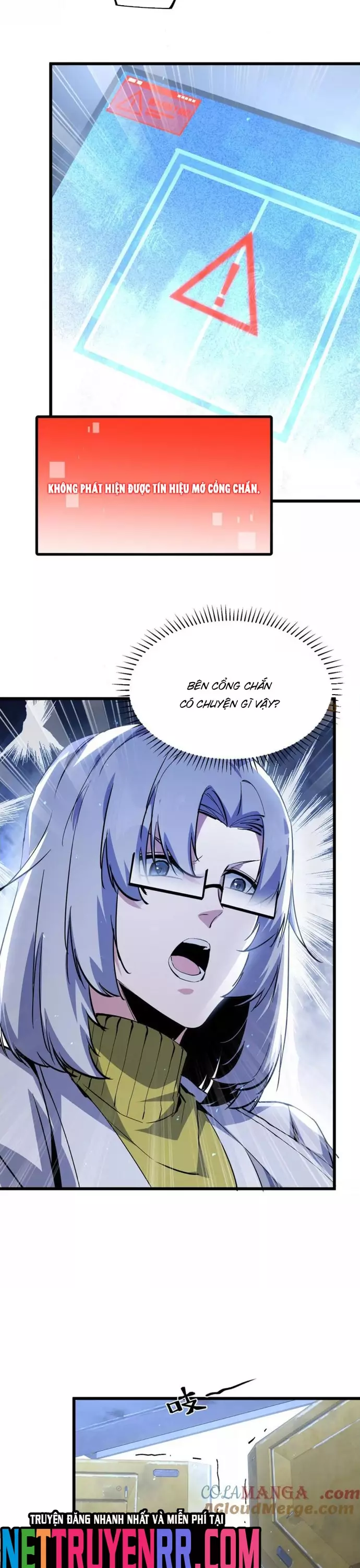 Mạt Thế Cẩu Sinh: Gián Giúp Ta Chồng Buff Chapter 49 - Next 