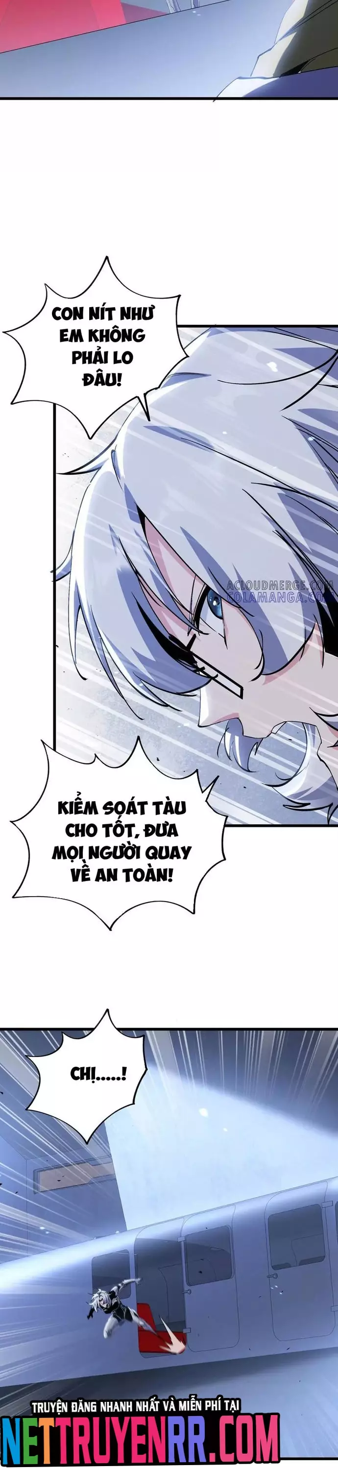 Mạt Thế Cẩu Sinh: Gián Giúp Ta Chồng Buff Chapter 50 - Next Chapter 51