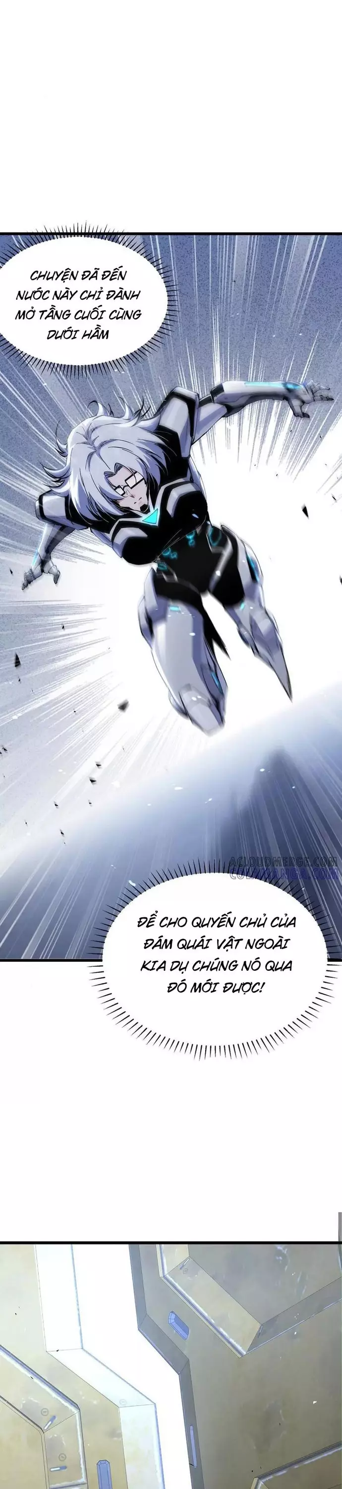 Mạt Thế Cẩu Sinh: Gián Giúp Ta Chồng Buff Chapter 50 - Next Chapter 51