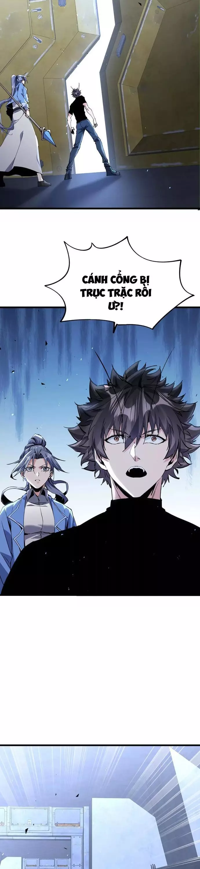 Mạt Thế Cẩu Sinh: Gián Giúp Ta Chồng Buff Chapter 50 - Next Chapter 51
