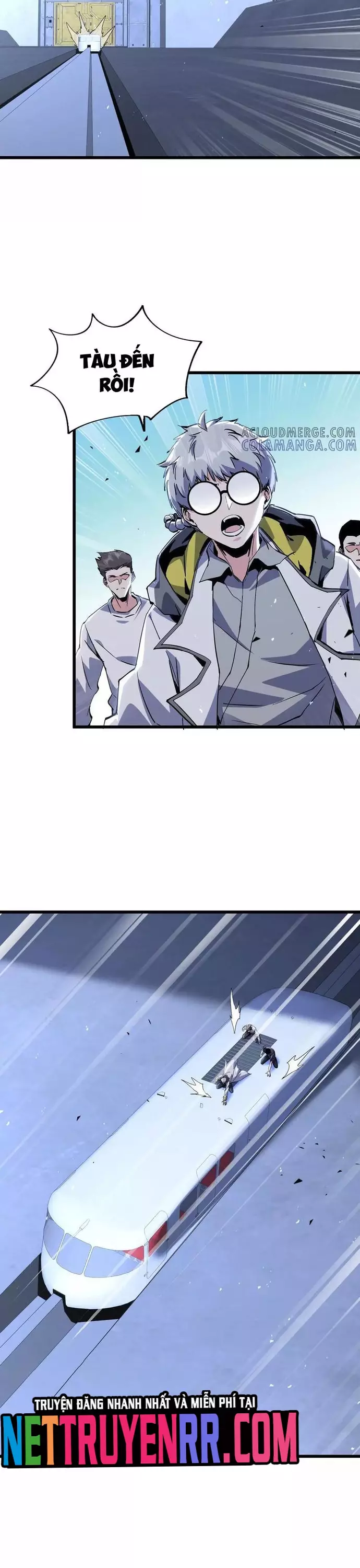 Mạt Thế Cẩu Sinh: Gián Giúp Ta Chồng Buff Chapter 50 - Next Chapter 51