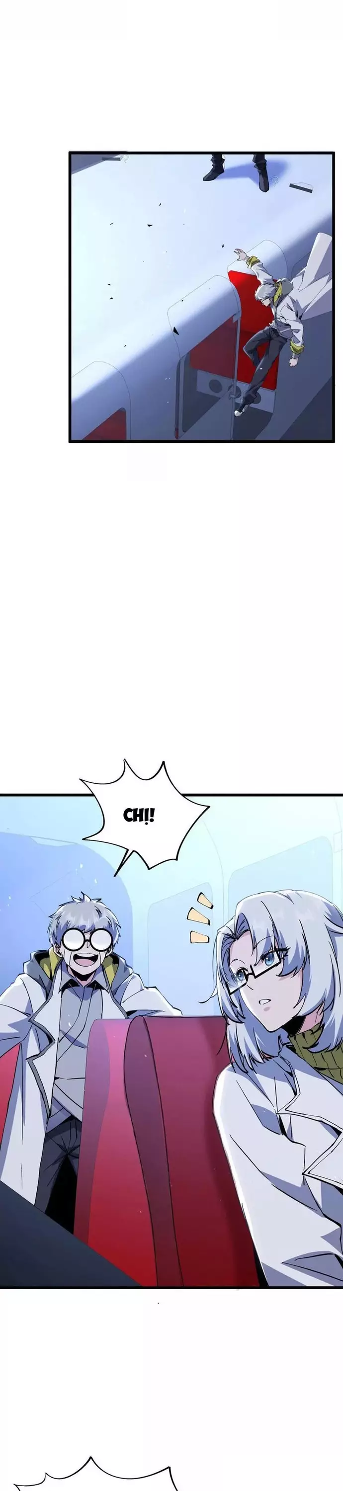 Mạt Thế Cẩu Sinh: Gián Giúp Ta Chồng Buff Chapter 50 - Next Chapter 51