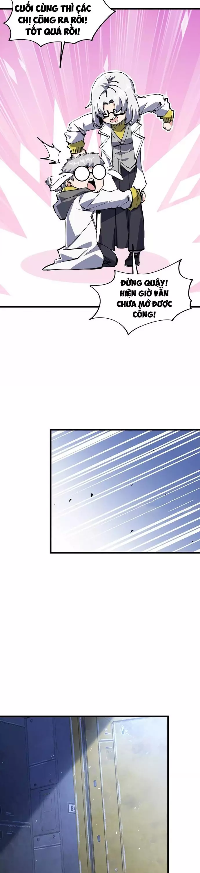 Mạt Thế Cẩu Sinh: Gián Giúp Ta Chồng Buff Chapter 50 - Next Chapter 51