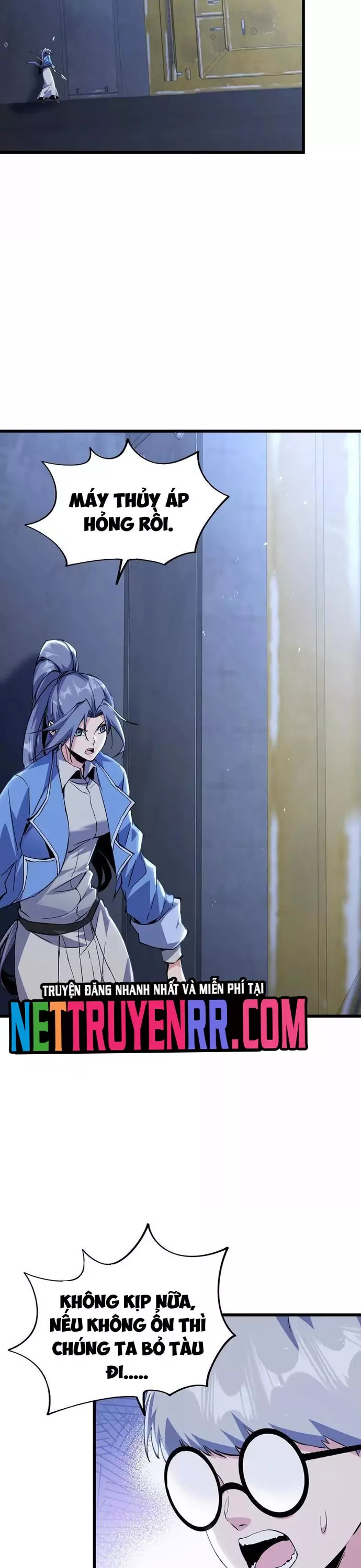 Mạt Thế Cẩu Sinh: Gián Giúp Ta Chồng Buff Chapter 50 - Next Chapter 51