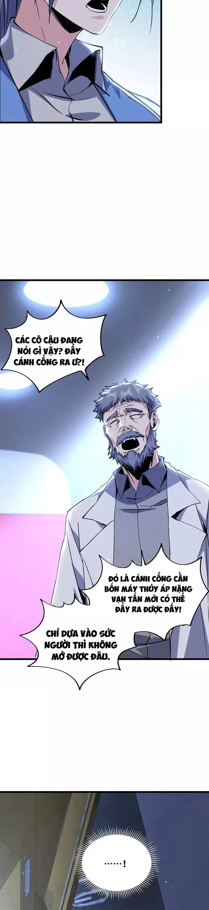 Mạt Thế Cẩu Sinh: Gián Giúp Ta Chồng Buff Chapter 50 - Next Chapter 51