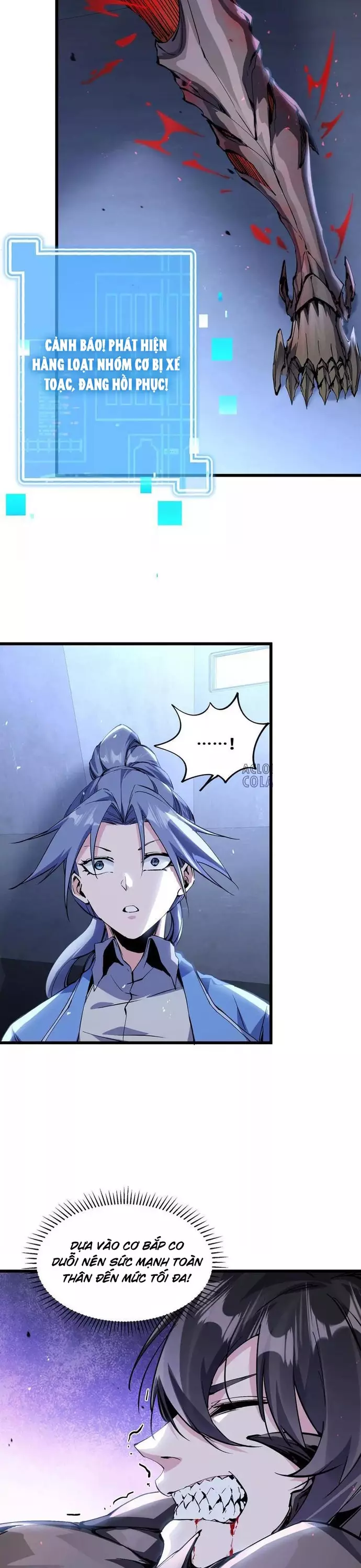 Mạt Thế Cẩu Sinh: Gián Giúp Ta Chồng Buff Chapter 50 - Next Chapter 51