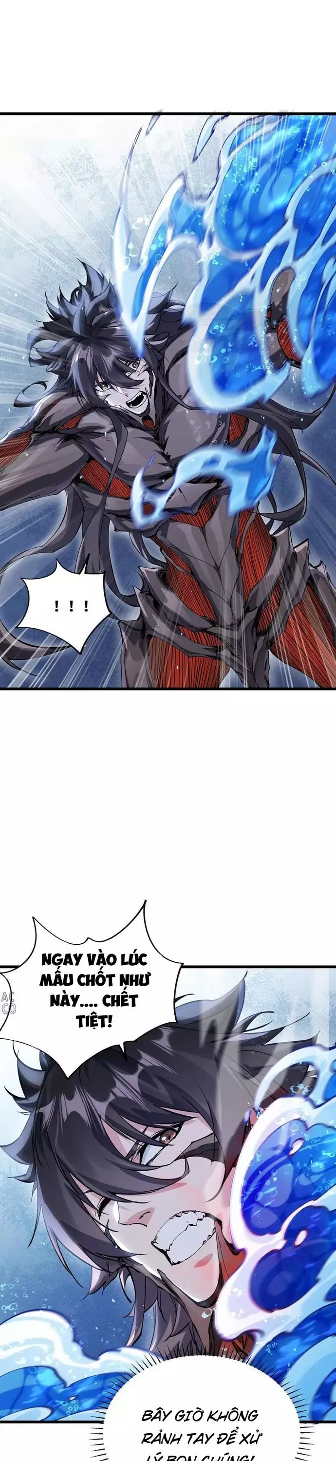 Mạt Thế Cẩu Sinh: Gián Giúp Ta Chồng Buff Chapter 50 - Next Chapter 51