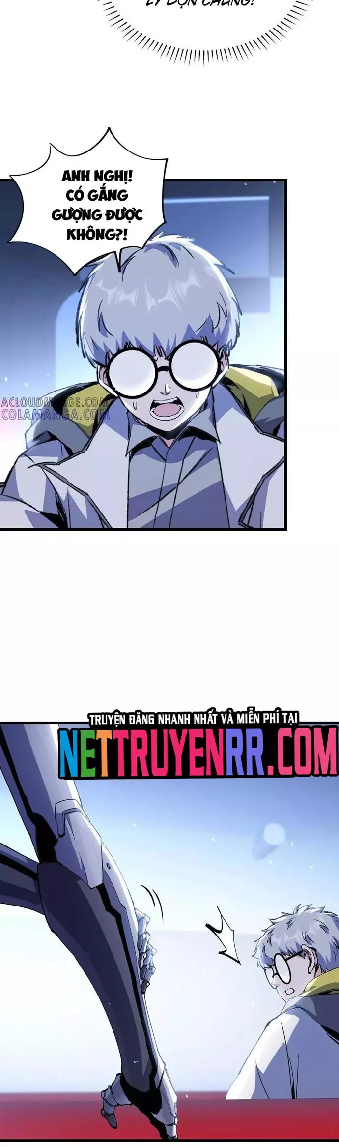 Mạt Thế Cẩu Sinh: Gián Giúp Ta Chồng Buff Chapter 50 - Next Chapter 51