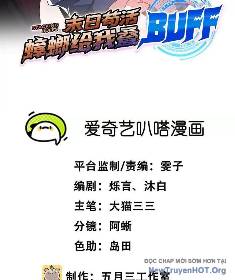 Mạt Thế Cẩu Sinh: Gián Giúp Ta Chồng Buff Chapter 51 - Next 