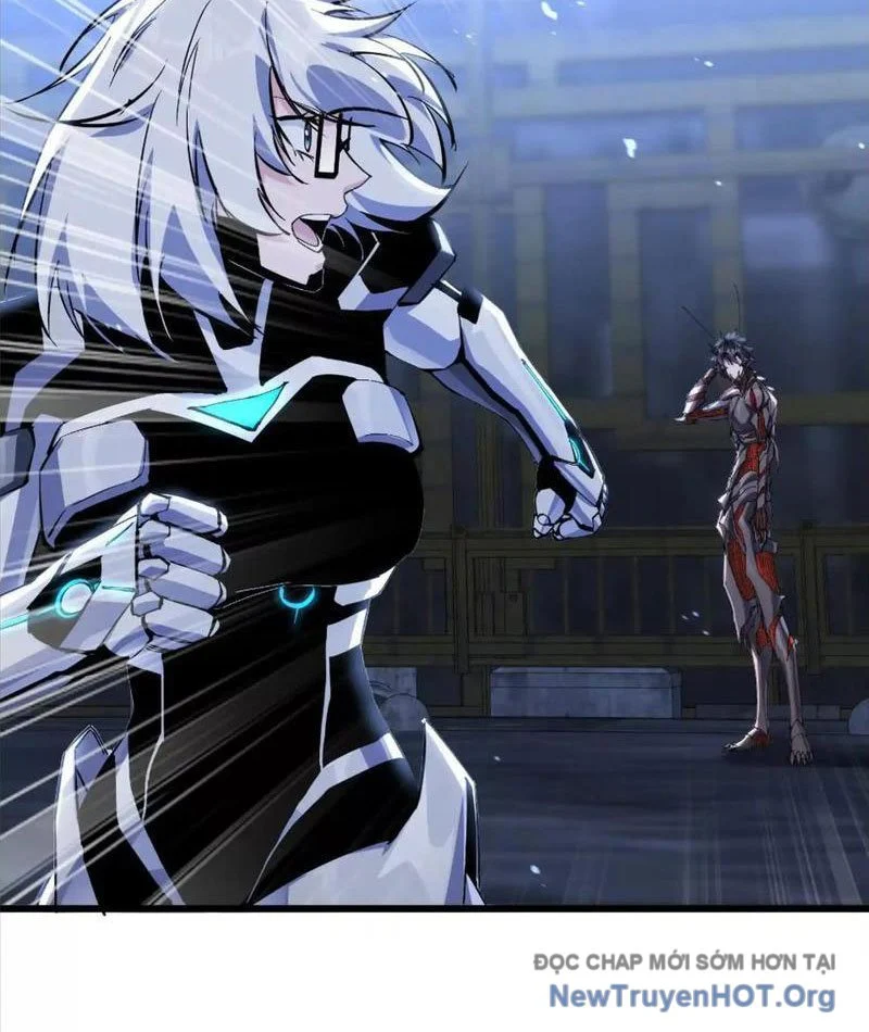 Mạt Thế Cẩu Sinh: Gián Giúp Ta Chồng Buff Chapter 58 - Trang 3