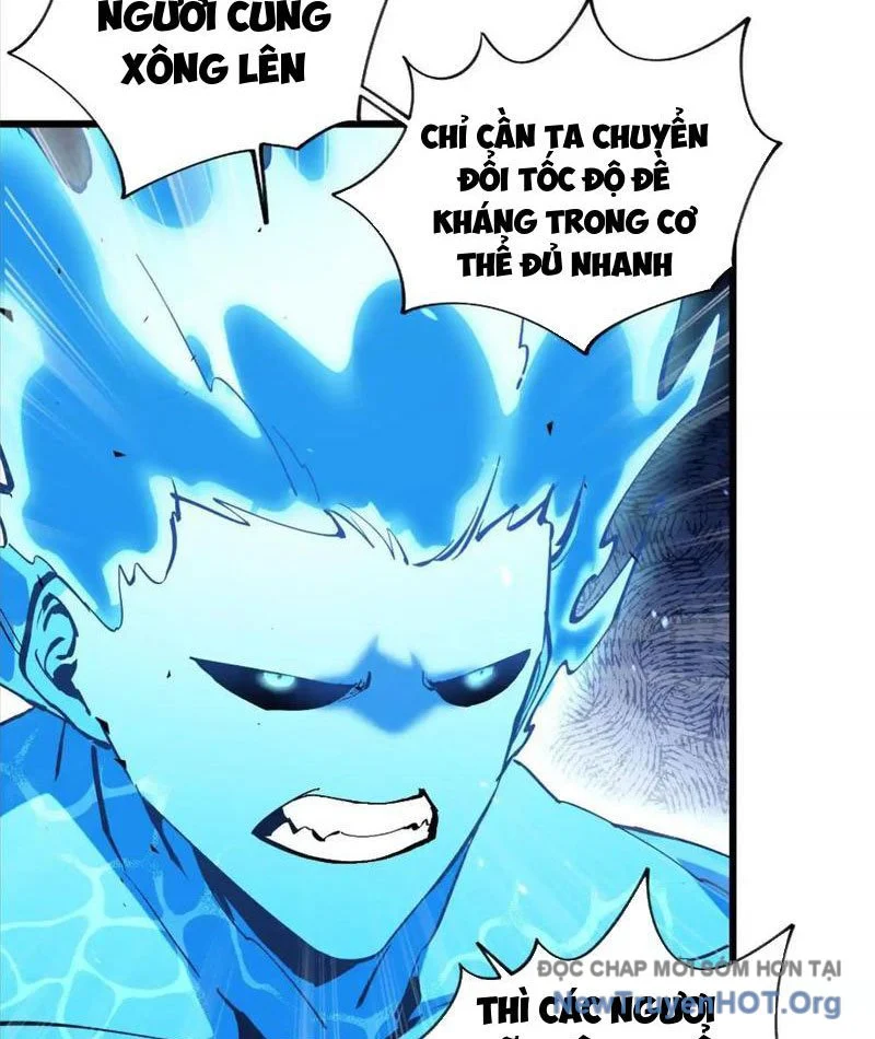 Mạt Thế Cẩu Sinh: Gián Giúp Ta Chồng Buff Chapter 58 - Trang 3