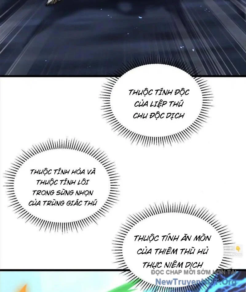 Mạt Thế Cẩu Sinh: Gián Giúp Ta Chồng Buff Chapter 58 - Trang 3