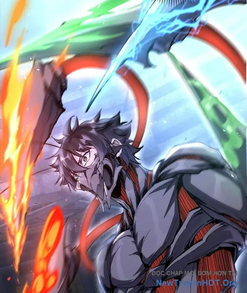 Mạt Thế Cẩu Sinh: Gián Giúp Ta Chồng Buff Chapter 58 - Trang 3