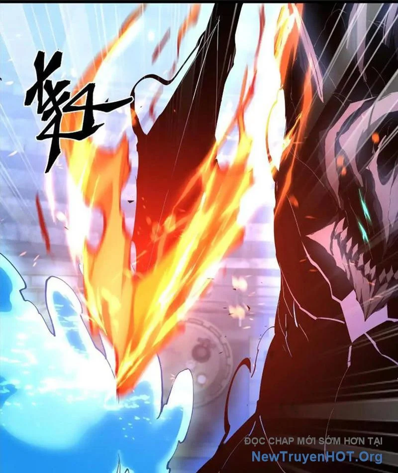 Mạt Thế Cẩu Sinh: Gián Giúp Ta Chồng Buff Chapter 58 - Trang 3