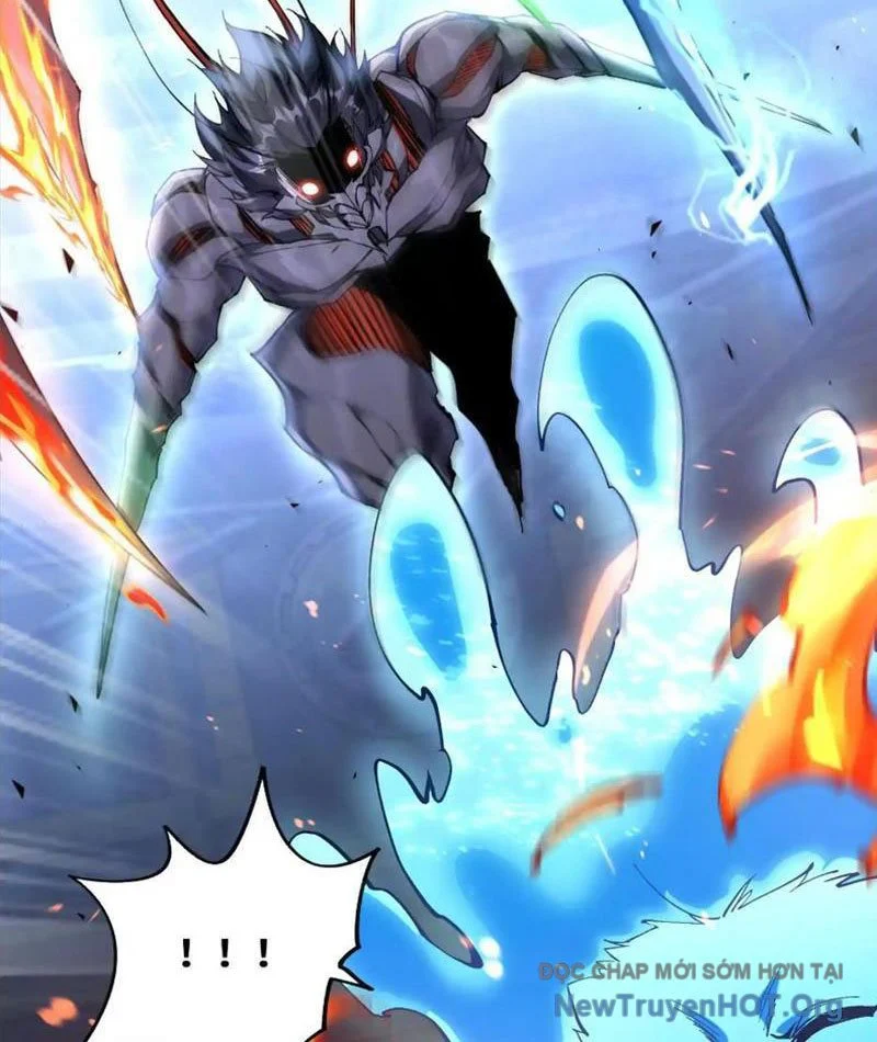Mạt Thế Cẩu Sinh: Gián Giúp Ta Chồng Buff Chapter 58 - Trang 3
