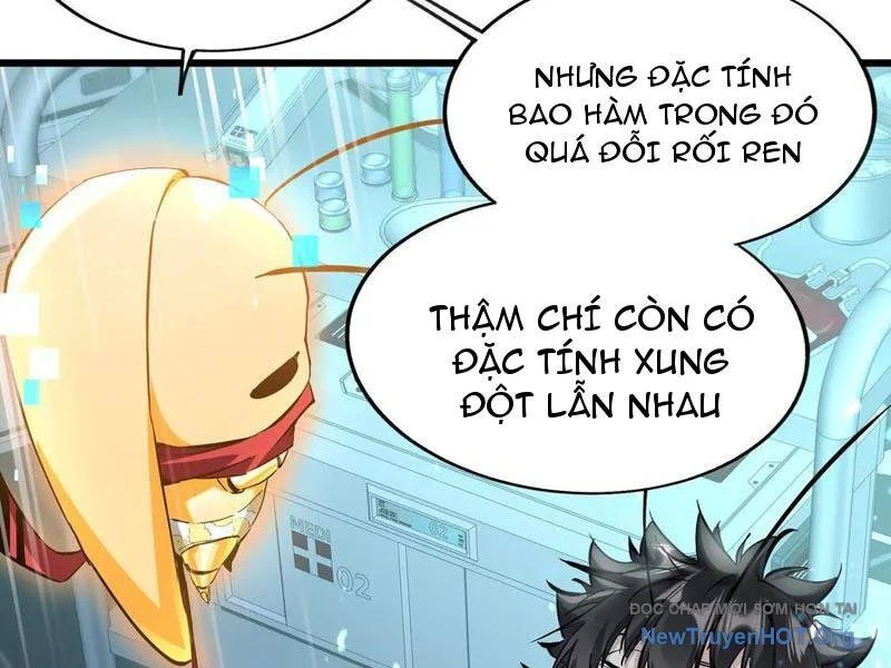 Mạt Thế Cẩu Sinh: Gián Giúp Ta Chồng Buff Chapter 59 - Trang 3