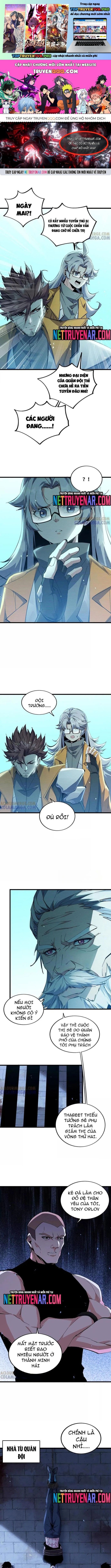 Mạt Thế Cẩu Sinh: Gián Giúp Ta Chồng Buff Chapter 63 - Next 