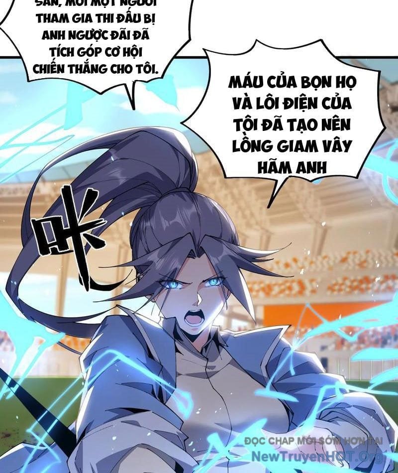 Mạt Thế Cẩu Sinh: Gián Giúp Ta Chồng Buff Chapter 68 - Trang 3