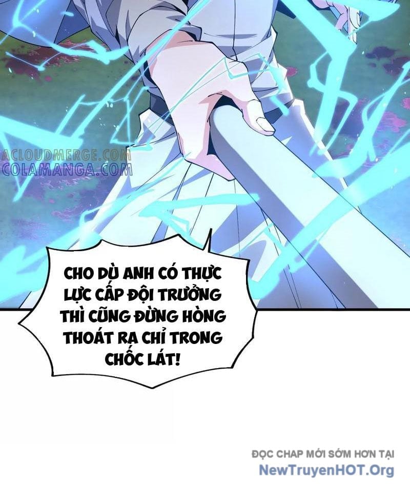 Mạt Thế Cẩu Sinh: Gián Giúp Ta Chồng Buff Chapter 68 - Trang 3