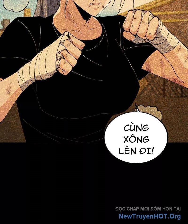 Mạt Thế Cẩu Sinh: Gián Giúp Ta Chồng Buff Chapter 68 - Trang 3