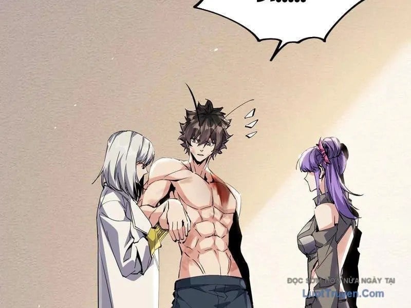 Mạt Thế Cẩu Sinh: Gián Giúp Ta Chồng Buff Chapter 77 - Trang 2
