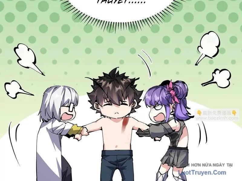 Mạt Thế Cẩu Sinh: Gián Giúp Ta Chồng Buff Chapter 77 - Trang 2