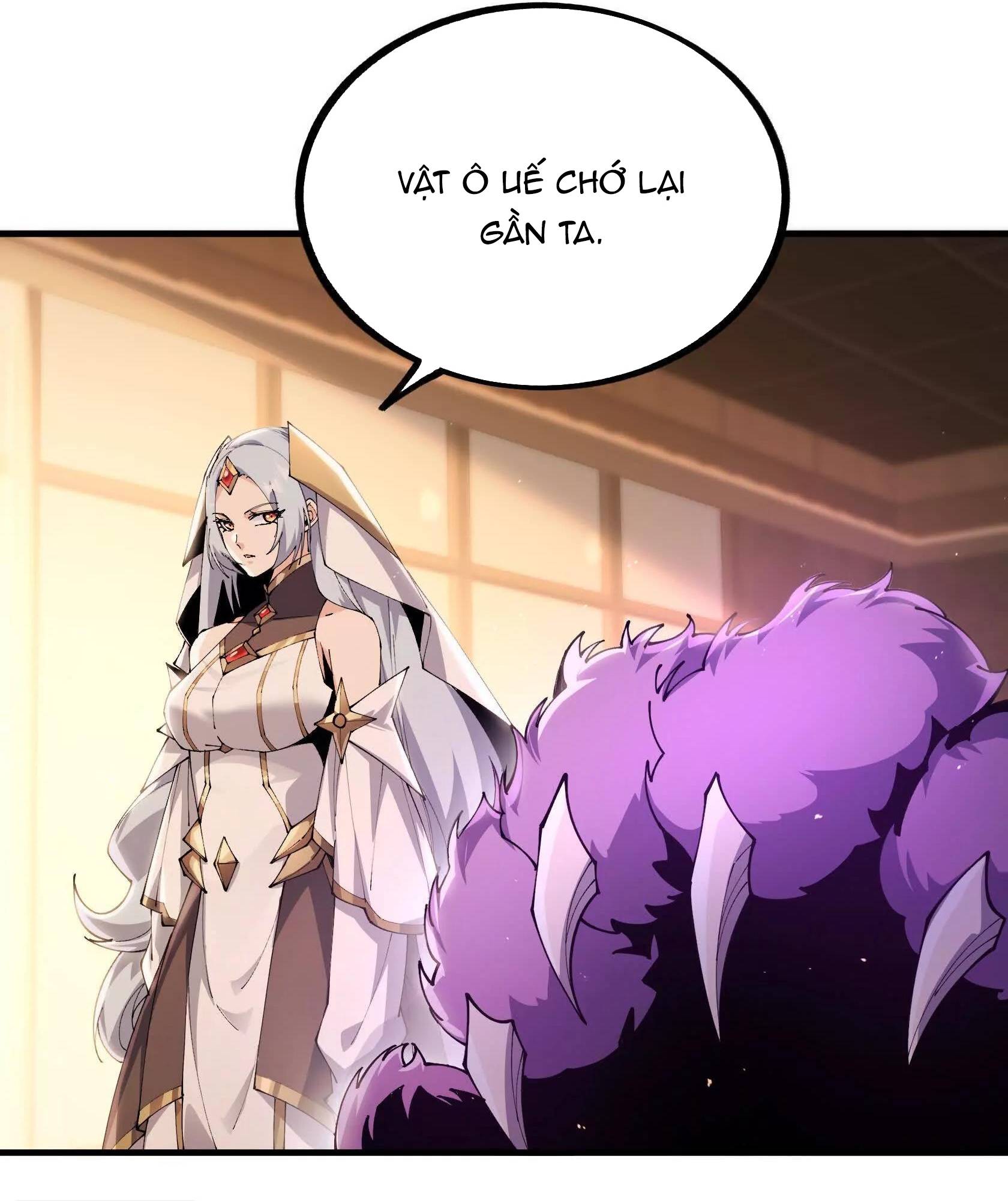 Mạt Thế Cẩu Sinh: Gián Giúp Ta Chồng Buff Chapter 79 - Trang 2