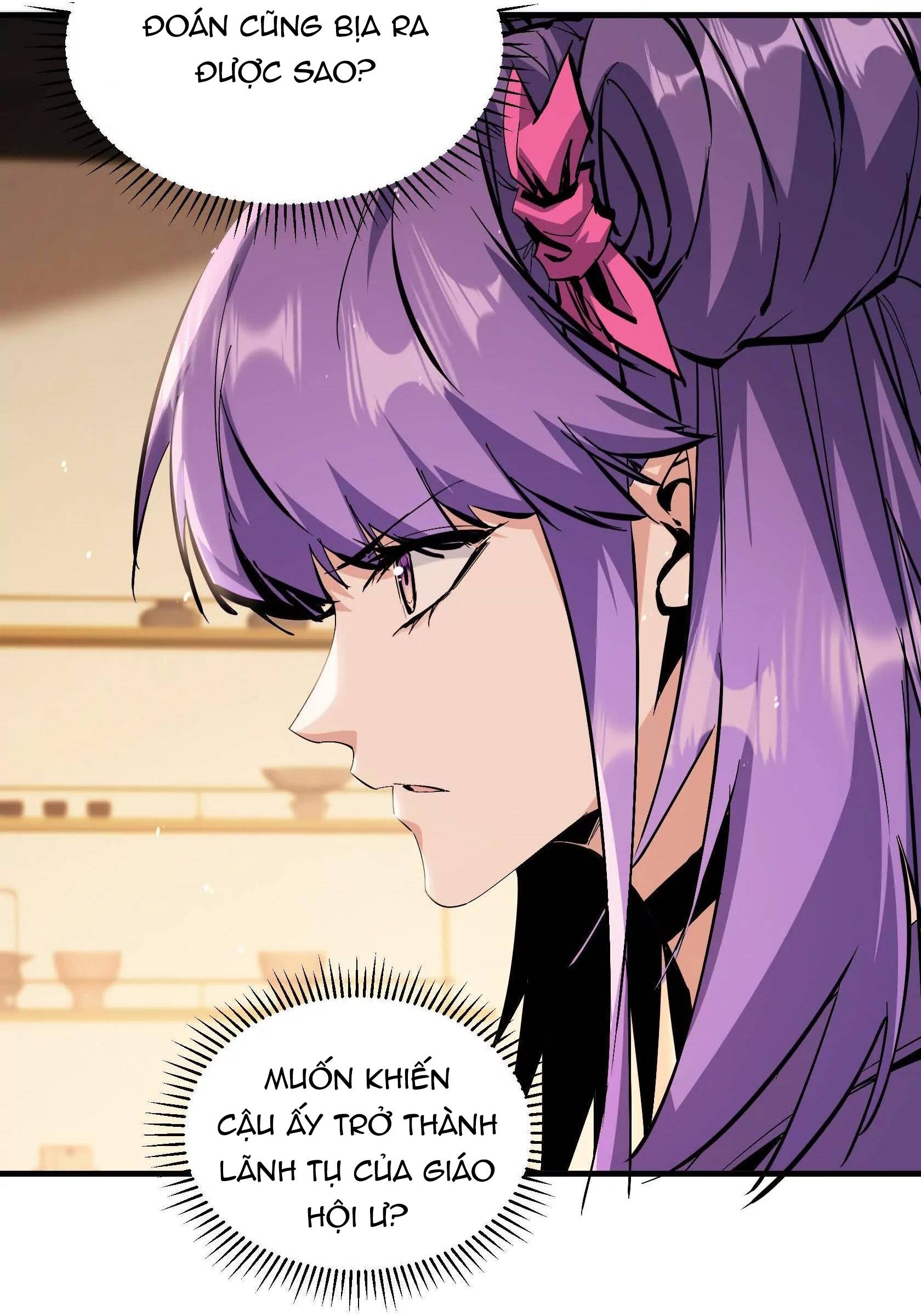 Mạt Thế Cẩu Sinh: Gián Giúp Ta Chồng Buff Chapter 79 - Trang 2