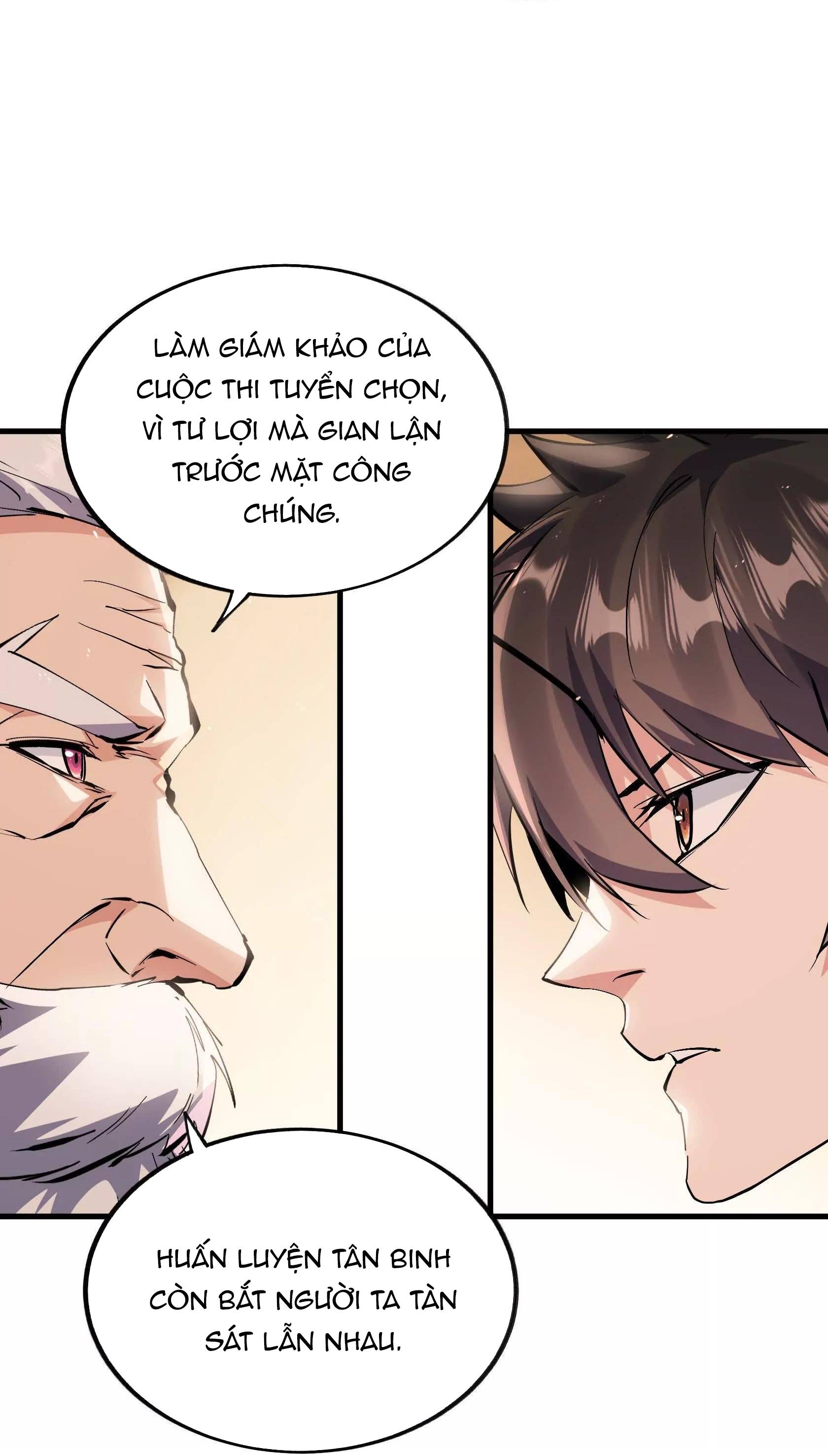 Mạt Thế Cẩu Sinh: Gián Giúp Ta Chồng Buff Chapter 79 - Trang 2