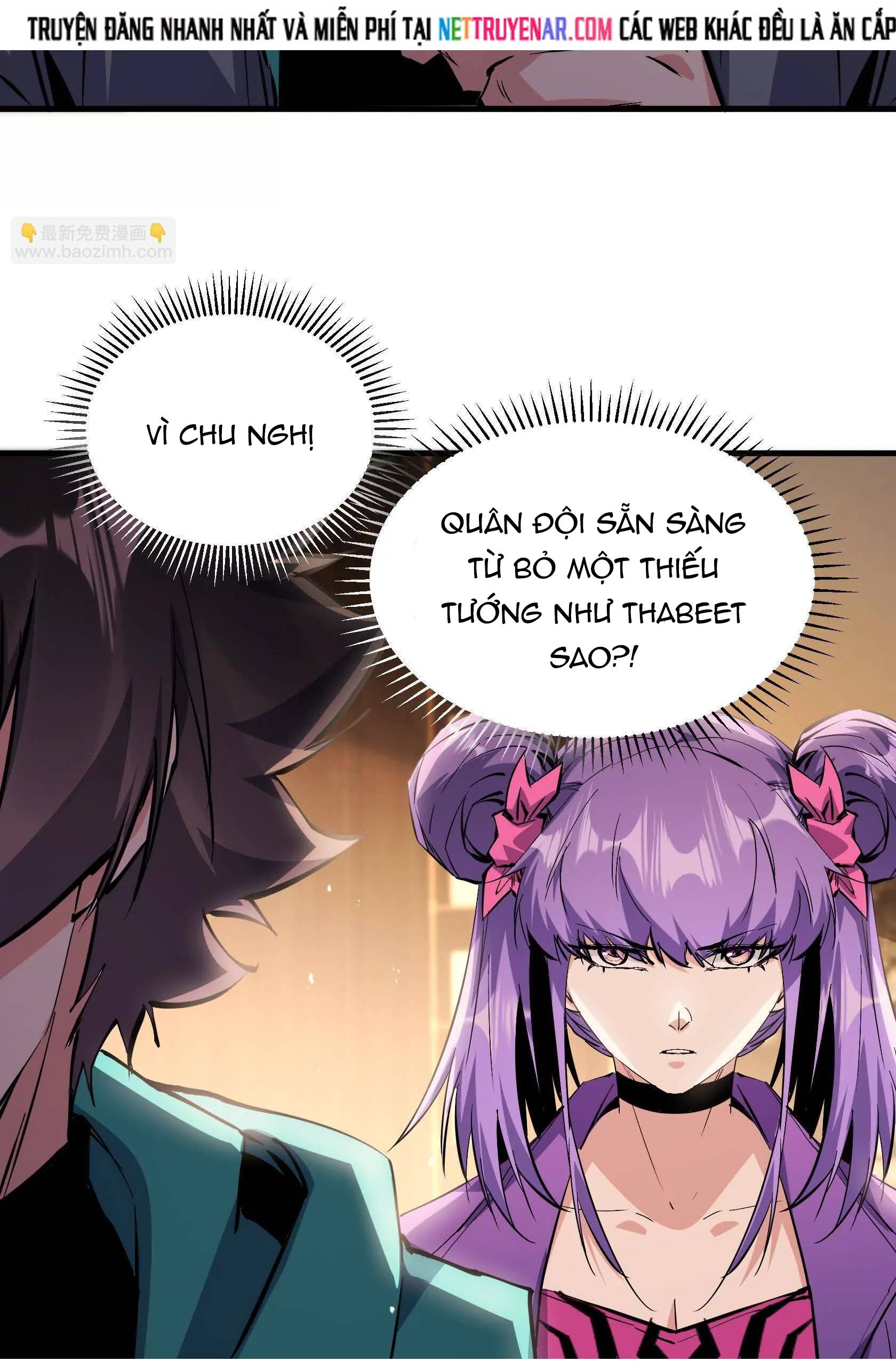 Mạt Thế Cẩu Sinh: Gián Giúp Ta Chồng Buff Chapter 79 - Trang 2