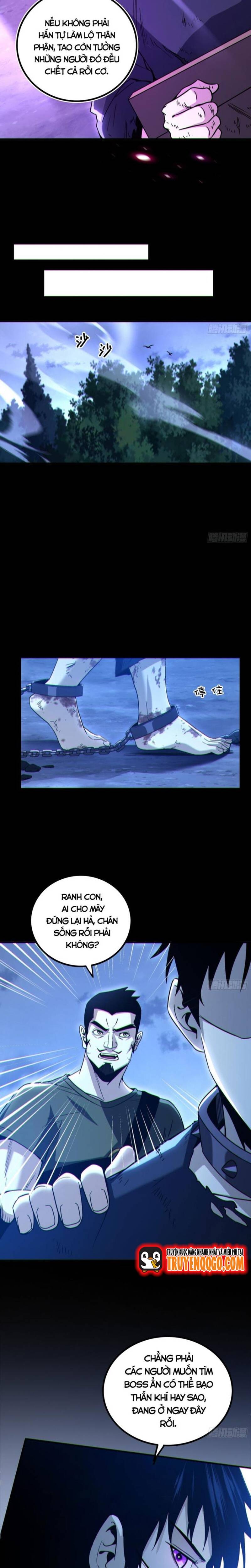 Mạt Thế Chi Đỉnh: Chỉ Có Ta Là Người Chơi Bản Closed Chapter 1 4