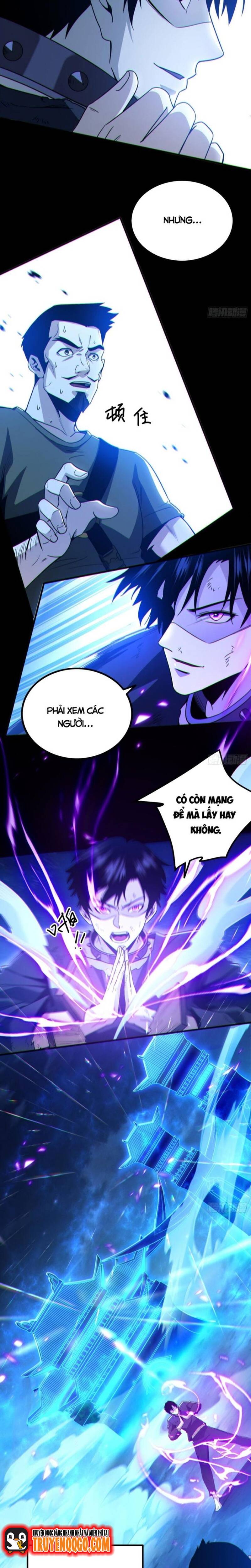 Mạt Thế Chi Đỉnh: Chỉ Có Ta Là Người Chơi Bản Closed Chapter 1 5