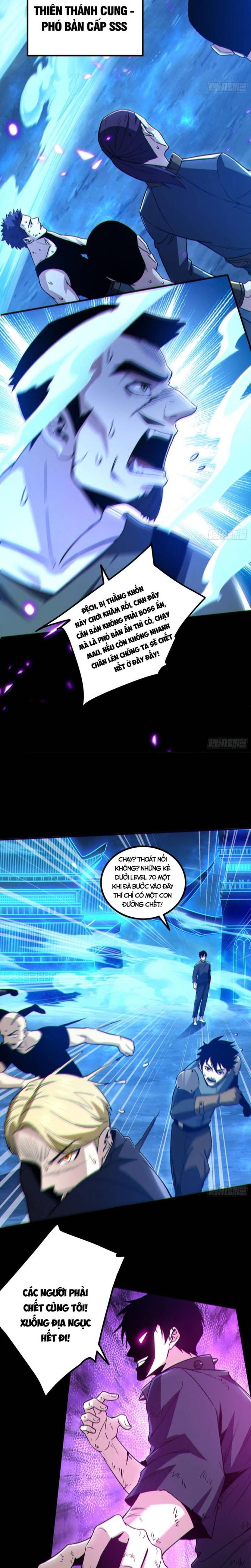 Mạt Thế Chi Đỉnh: Chỉ Có Ta Là Người Chơi Bản Closed Chapter 1 6