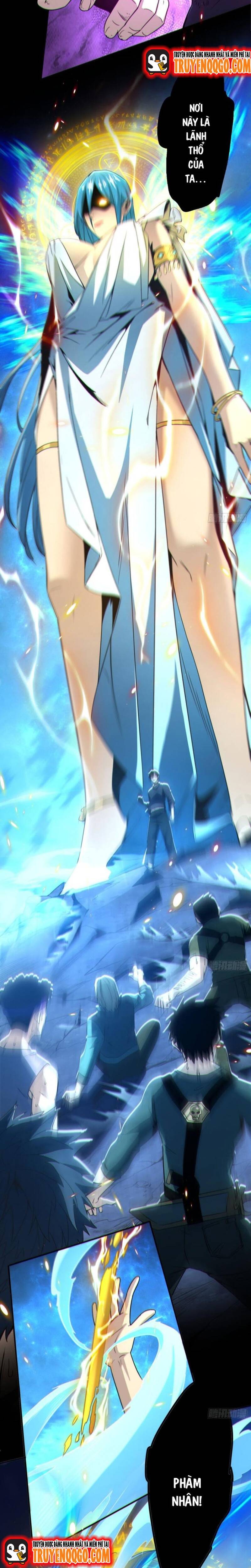 Mạt Thế Chi Đỉnh: Chỉ Có Ta Là Người Chơi Bản Closed Chapter 1 7