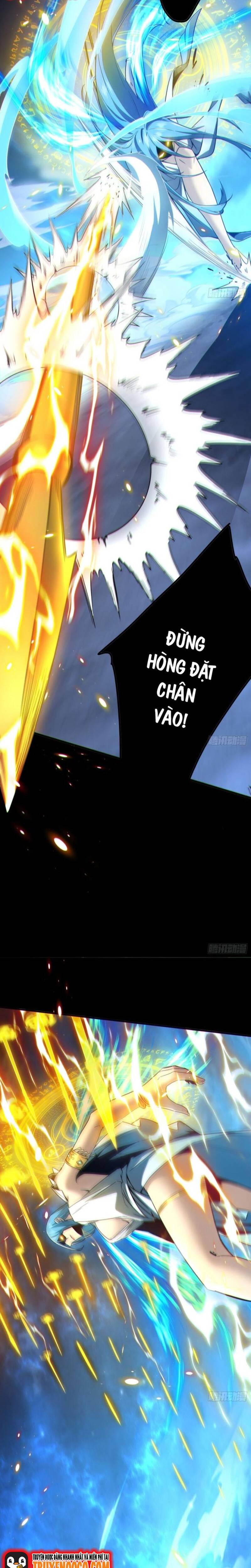 Mạt Thế Chi Đỉnh: Chỉ Có Ta Là Người Chơi Bản Closed Chapter 1 8