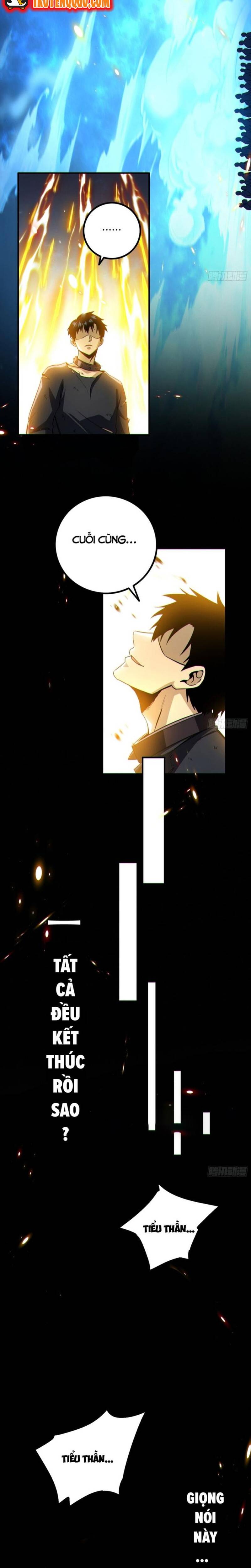 Mạt Thế Chi Đỉnh: Chỉ Có Ta Là Người Chơi Bản Closed Chapter 1 9