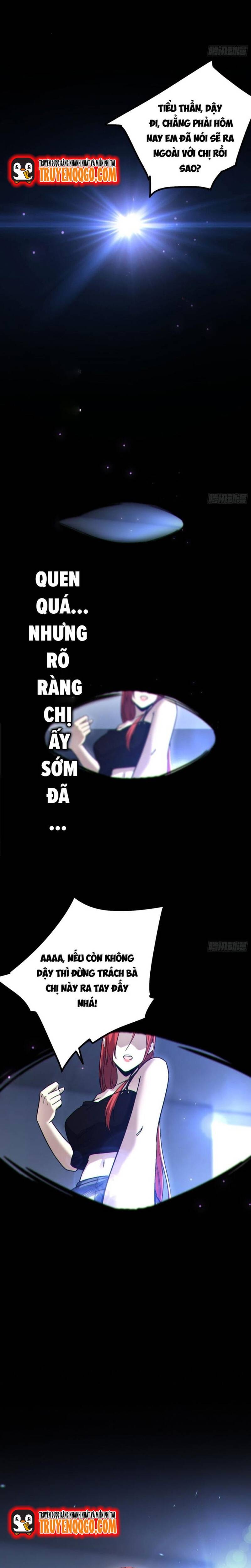 Mạt Thế Chi Đỉnh: Chỉ Có Ta Là Người Chơi Bản Closed Chapter 1 10