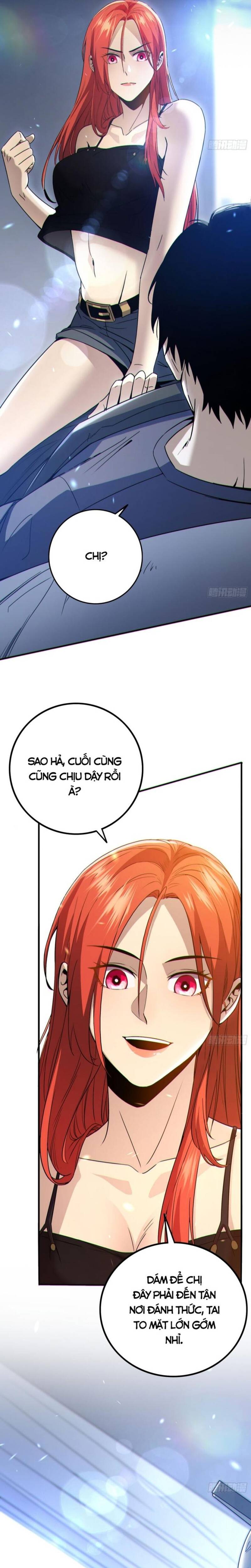 Mạt Thế Chi Đỉnh: Chỉ Có Ta Là Người Chơi Bản Closed Chapter 1 11