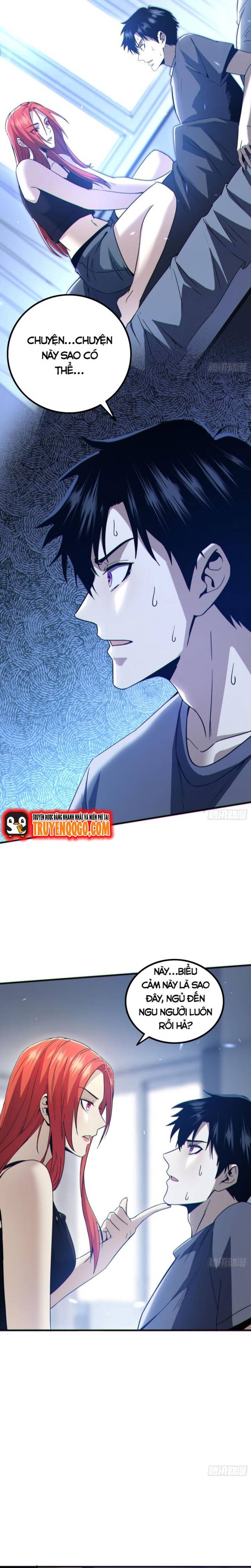 Mạt Thế Chi Đỉnh: Chỉ Có Ta Là Người Chơi Bản Closed Chapter 1 12