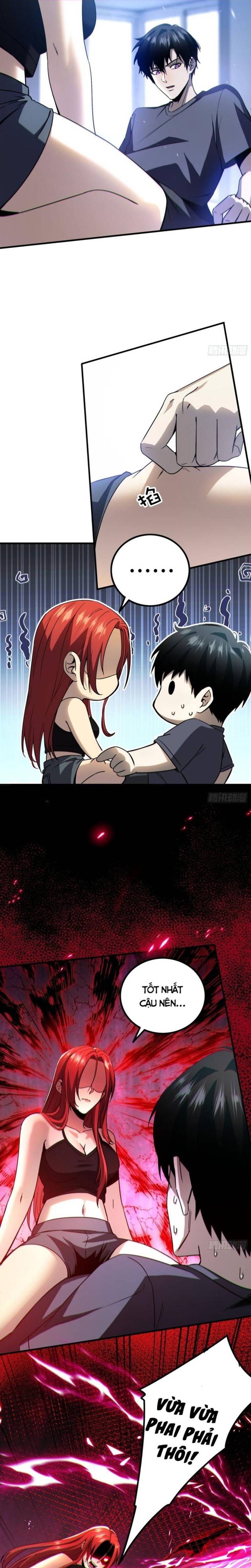 Mạt Thế Chi Đỉnh: Chỉ Có Ta Là Người Chơi Bản Closed Chapter 1 13