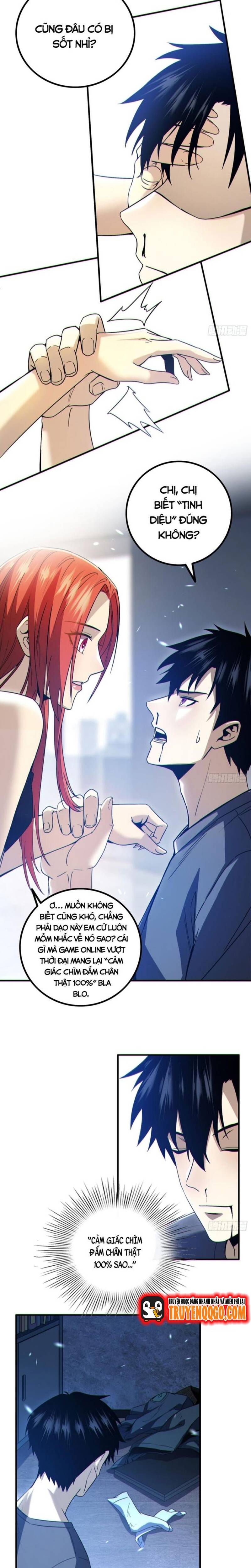 Mạt Thế Chi Đỉnh: Chỉ Có Ta Là Người Chơi Bản Closed Chapter 1 16