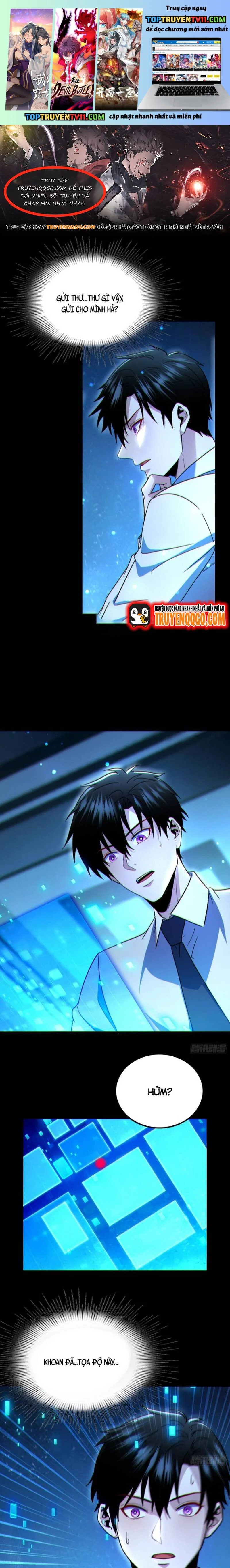 Mạt Thế Chi Đỉnh: Chỉ Có Ta Là Người Chơi Bản Closed Chapter 10 1