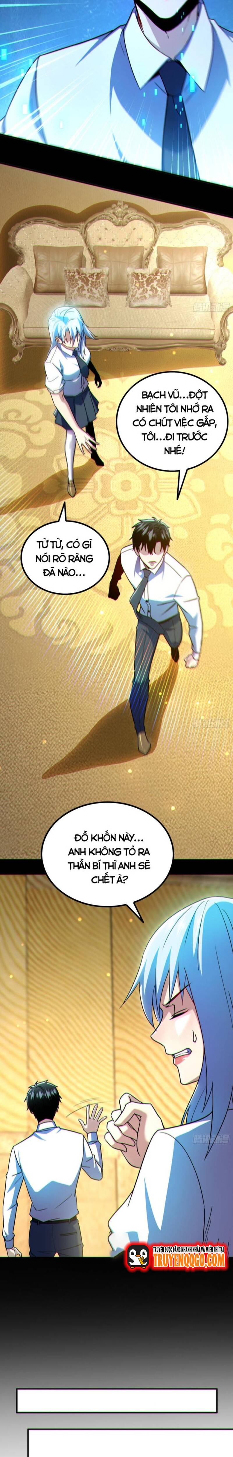 Mạt Thế Chi Đỉnh: Chỉ Có Ta Là Người Chơi Bản Closed Chapter 10 2