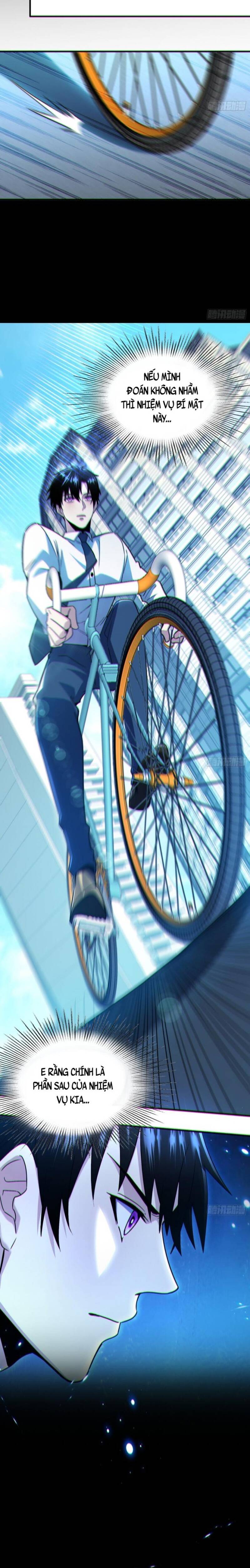 Mạt Thế Chi Đỉnh: Chỉ Có Ta Là Người Chơi Bản Closed Chapter 10 3